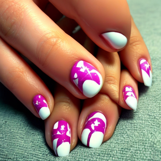 Cute Short Nail Designs