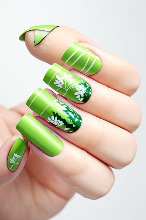 Fancy Nail Designs