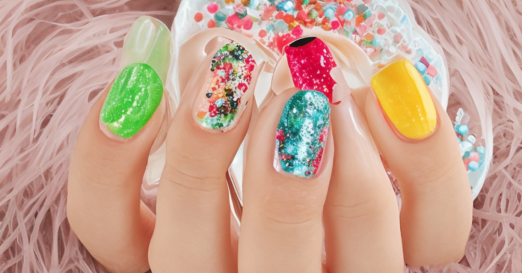 Short Nail Designs