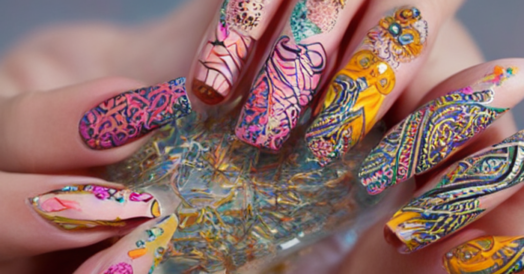 Popular Nail Designs