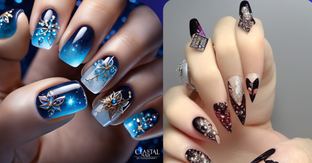 Fancy Nail Designs