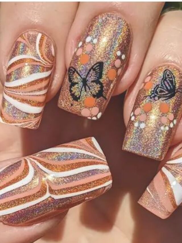 Fancy Nail Designs