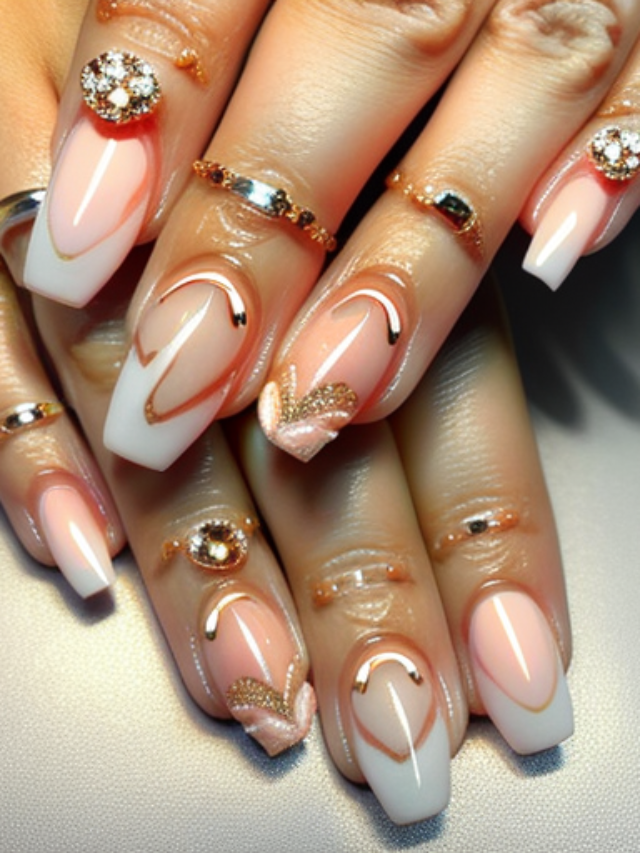 Short Nail Designs