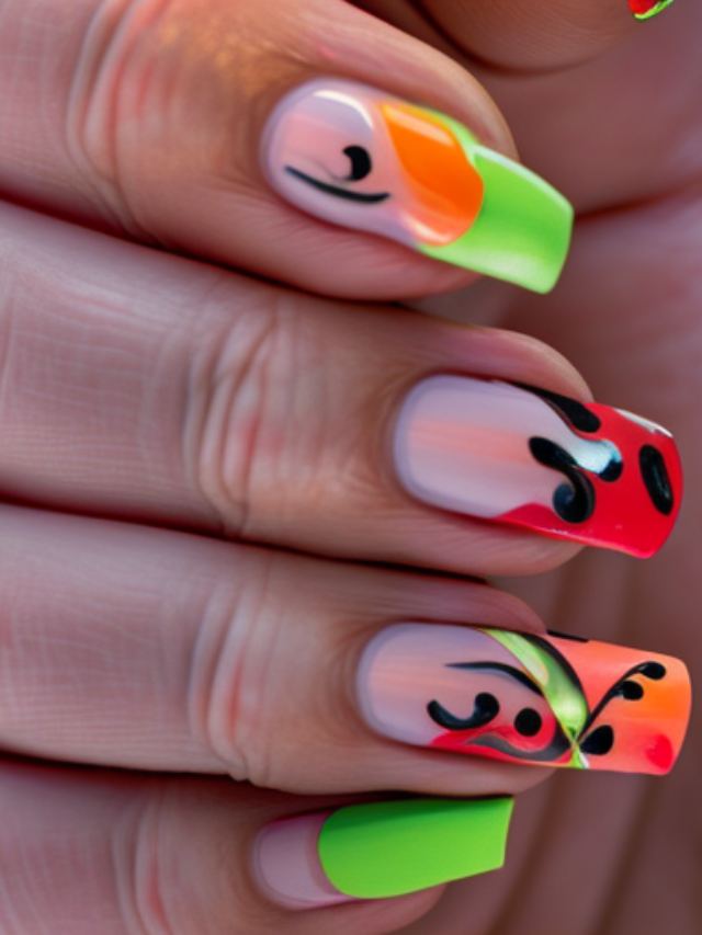 Cute Nail Designs