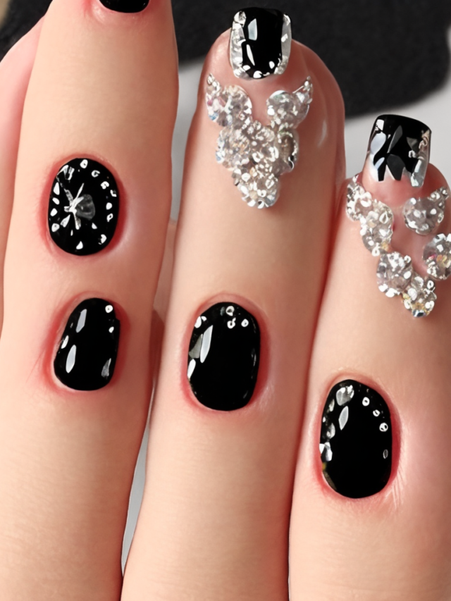 Cute Short Nail Designs