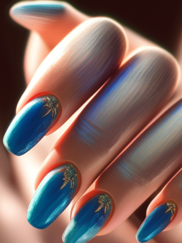 Ocean Nail Designs