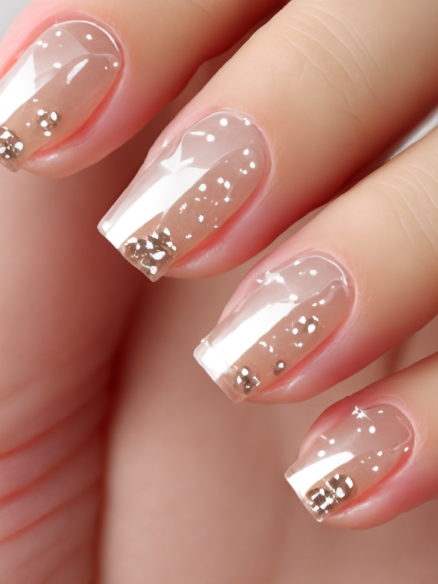 Almond Shaped Nails